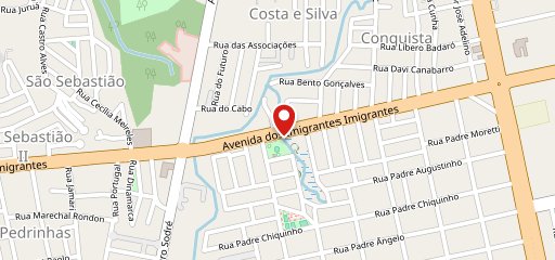 Beira Rio Hamburgueria, Picanharia E Sorveteria no mapa