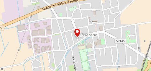 Bel Ninì Ristorante Vineria sur la carte