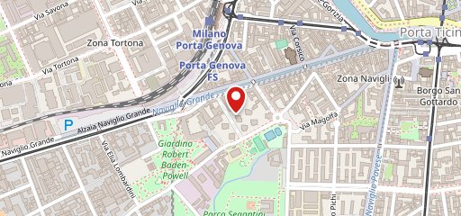 Belé Ristorante sulla mappa