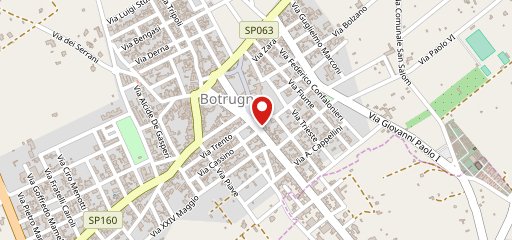 Bella Napoli 2.0 sulla mappa