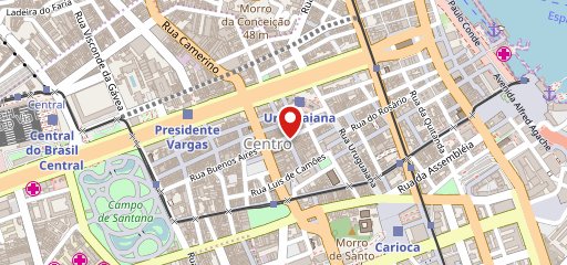 Bella Rio, Rio de Janeiro - Menu do restaurante, preços e opiniões