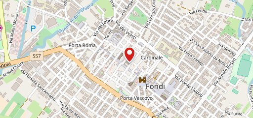 Gelateria Bella Roma sulla mappa
