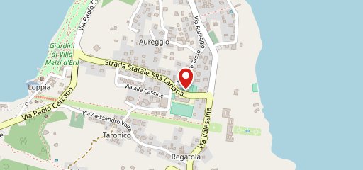 Belas - Pool & Restaurant sulla mappa