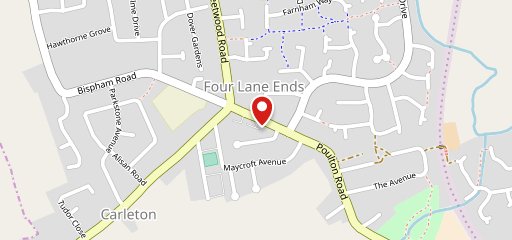 Carleton, Poulton-le-Fylde - Restaurant menu, prices and reviews