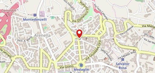 Bellavia Vincenzo sulla mappa