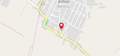 Bellavista sulla mappa