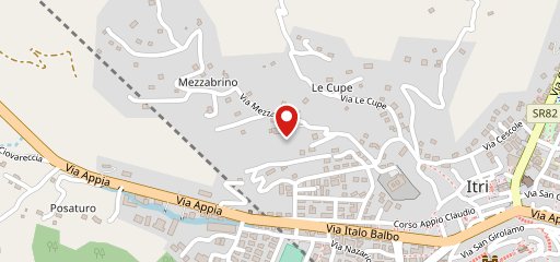 Ristorante Pizzeria Bellavista sulla mappa