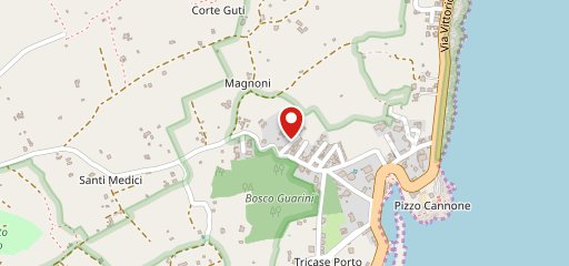 Ristorante Bellavista sulla mappa