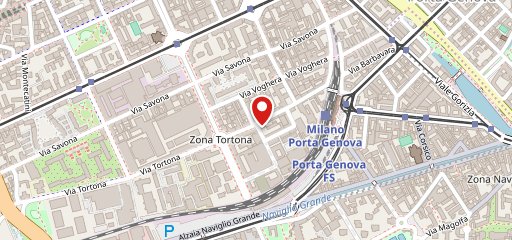 Belle Donne Bistrot sulla mappa