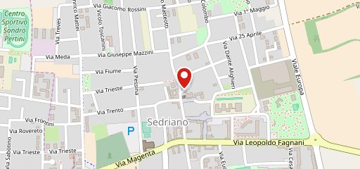 Gelateria BELLI DI MAMMA sulla mappa