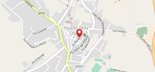 Bell's Pub sulla mappa