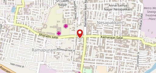 Belly Box - Ashok Nagar on map