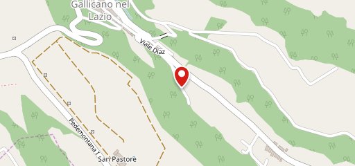 Belvedere sulla mappa