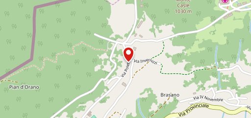 Albergo Ristorante Belvedere sulla mappa