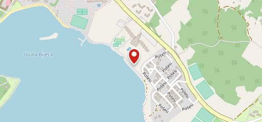 Belvedere Plaza Beach sulla mappa