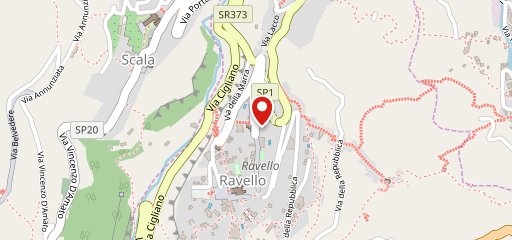 Ristorante Belvedere sulla mappa