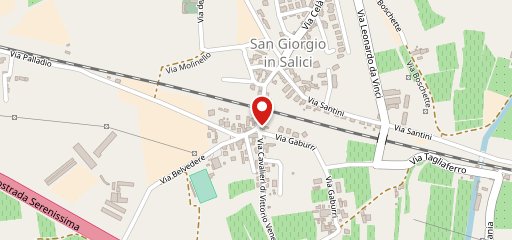 Trattoria Belvedere sulla mappa