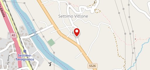 Belvedere sulla mappa