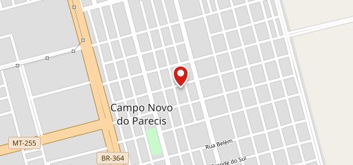 Bem Feitinho - Caldos e Açaí no mapa