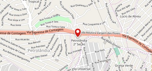 Bem Feitinho Doces e Tortas Artesanais no mapa