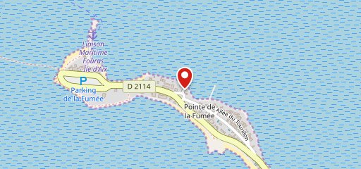 Bénard Et Fils dégustation huitres sur la carte