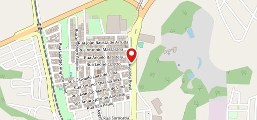 Bendita Marmita no mapa