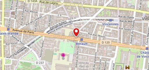 BENELLI sur la carte