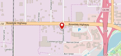 Benji's French Basque Restaurant in Bakersfield - Restaurant menu and ...