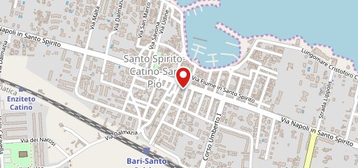 Benny's Bar sulla mappa