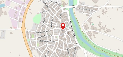 Bentu Lounge Bar & Bistrot sulla mappa