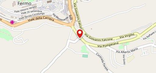 Beor Brasserie sulla mappa