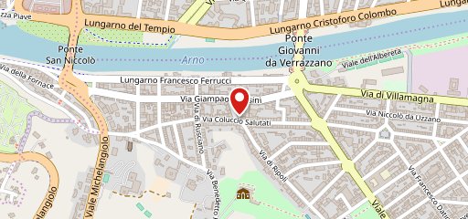 Trattoria Da Beppino sulla mappa