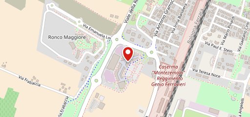 Berberè Castel Maggiore sulla mappa