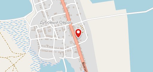 Берекет sur la carte