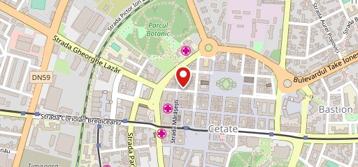 Bereta Taproom&Bottleshop sur la carte