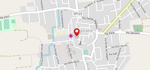 Panificio Cazzaniga sulla mappa