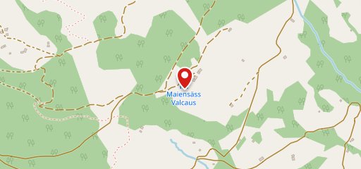 Bergbeizli Valcaus on map