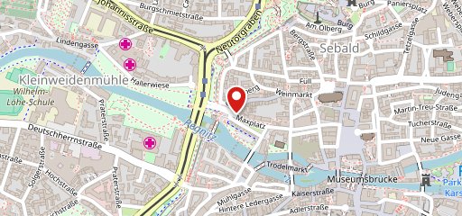 BERGBRAND Kaffeerösterei sur la carte