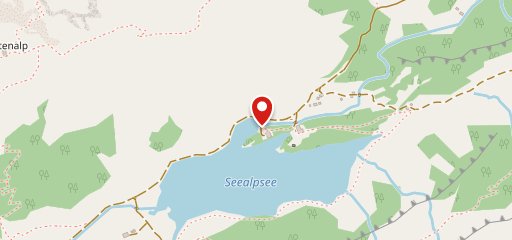 Berggasthaus Seealpsee sulla mappa