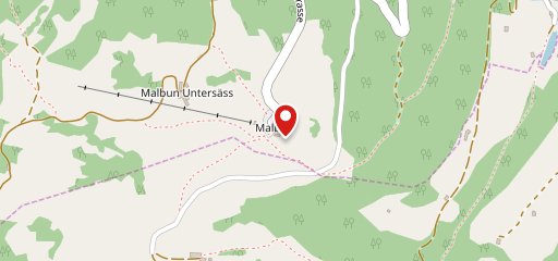 Hotel Restaurant Berghaus Malbun Buchserberg sulla mappa