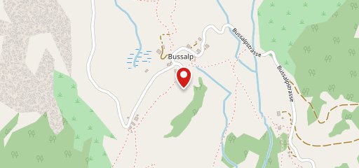 Bergrestaurant Bussalp sulla mappa