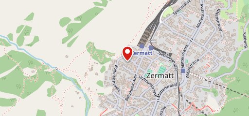 Bergrestaurant Hermetje sulla mappa