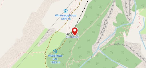 Bergrestaurant Schönbühl sulla mappa