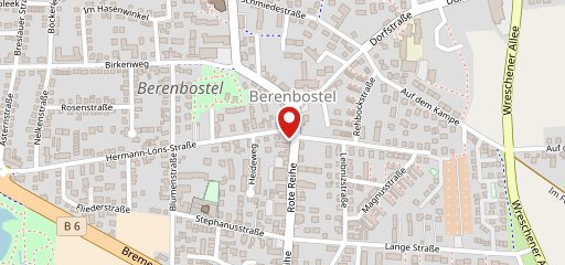 Berlin Döner sur la carte