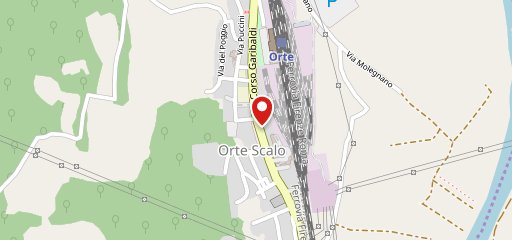 Bernardini Srl sulla mappa