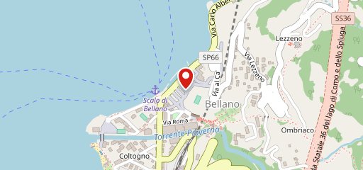 Ristorante Pizzeria Bernina sulla mappa