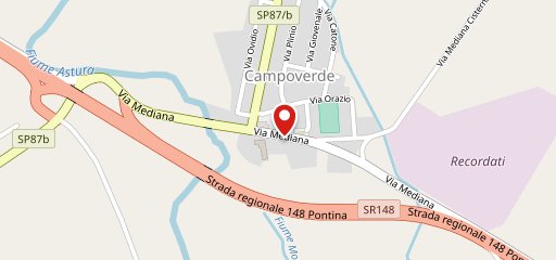 IQOS PARTNER - Bar Bernini, Aprilia sulla mappa