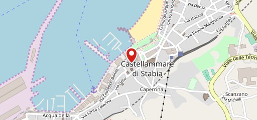 IQOS RESELLER - Bertini Caffè Tabacchi, Castellammare di Stabia sulla mappa