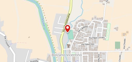 Panificio Matteazzi sulla mappa