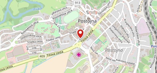 BESIM HAJDARI sulla mappa